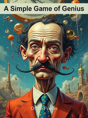 cover image of A Simple Game of Genius